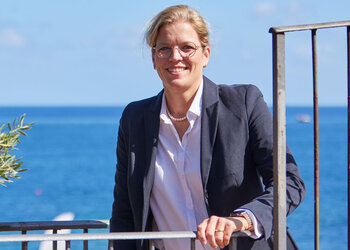 Miriam Boehm bei Schindhelm